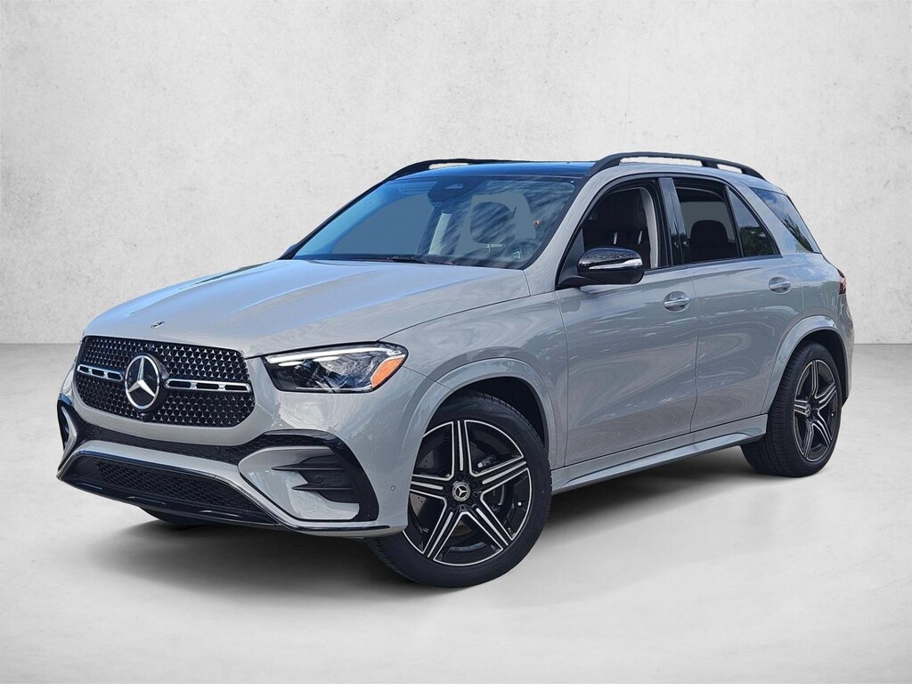 New 2026 Mercedes-Benz GLE 350 GLE 350 SUV SUV