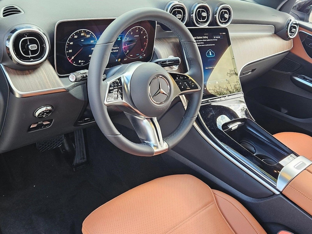 New 2026 Mercedes-Benz GLC 300 GLC 300 SUV SUV