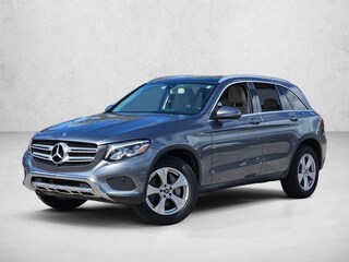 2018 Mercedes-Benz GLC SUV