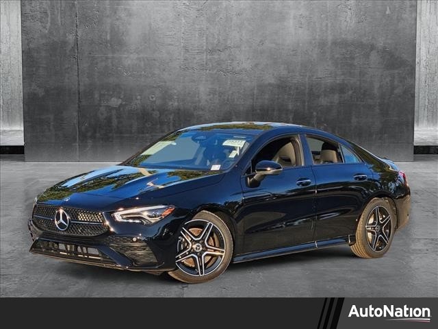 2025 Mercedes-Benz CLA