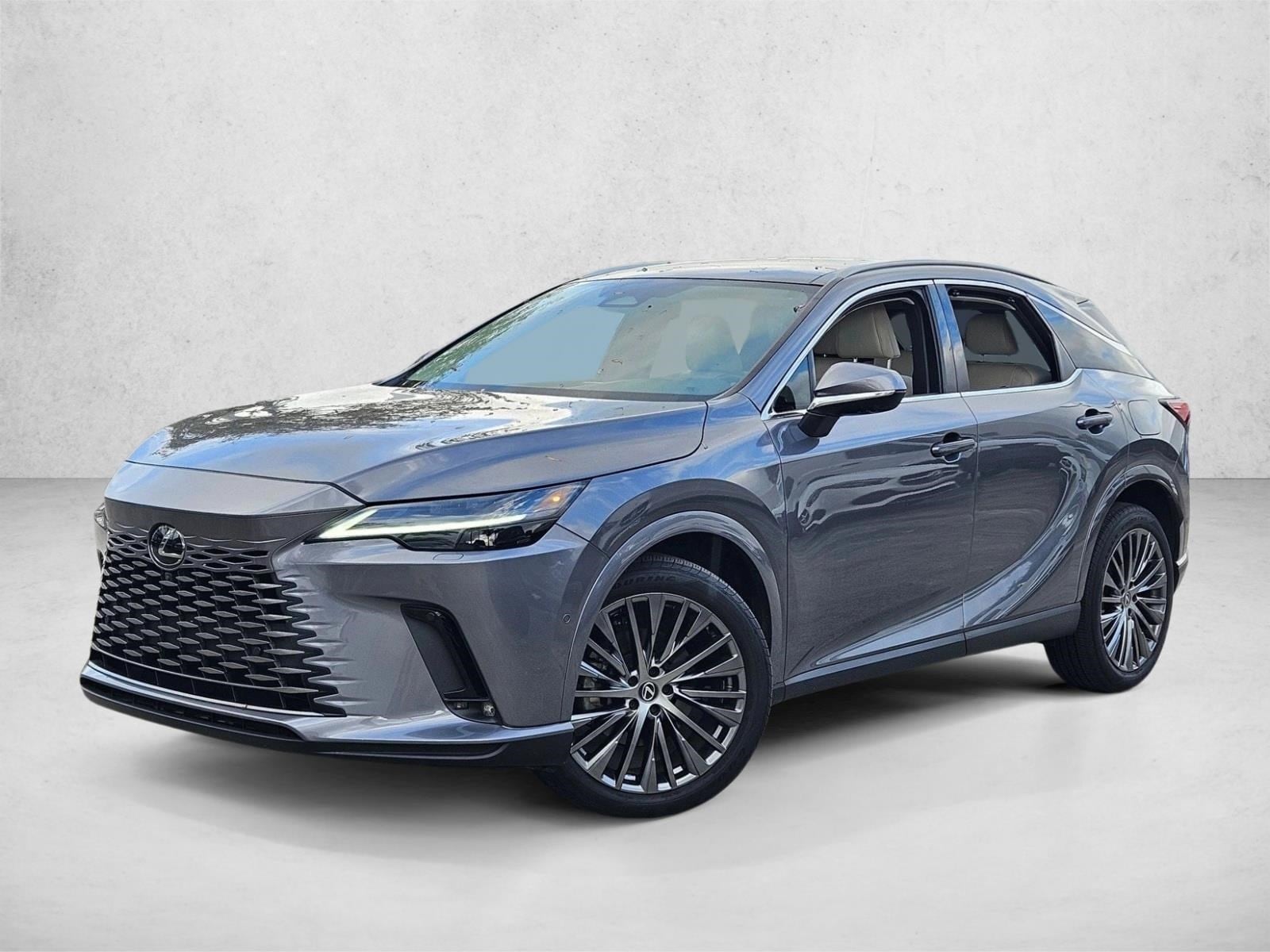 2023 Lexus RX 350's photo