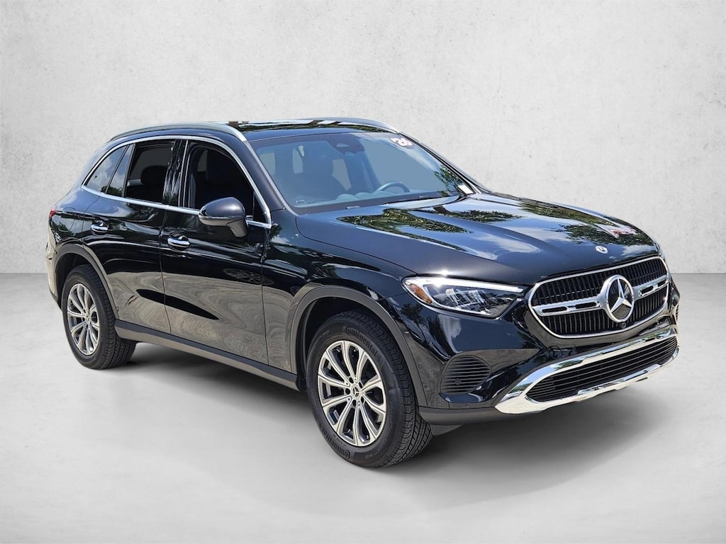 Used 2026 Mercedes-Benz GLC GLC 300 SUV SUV