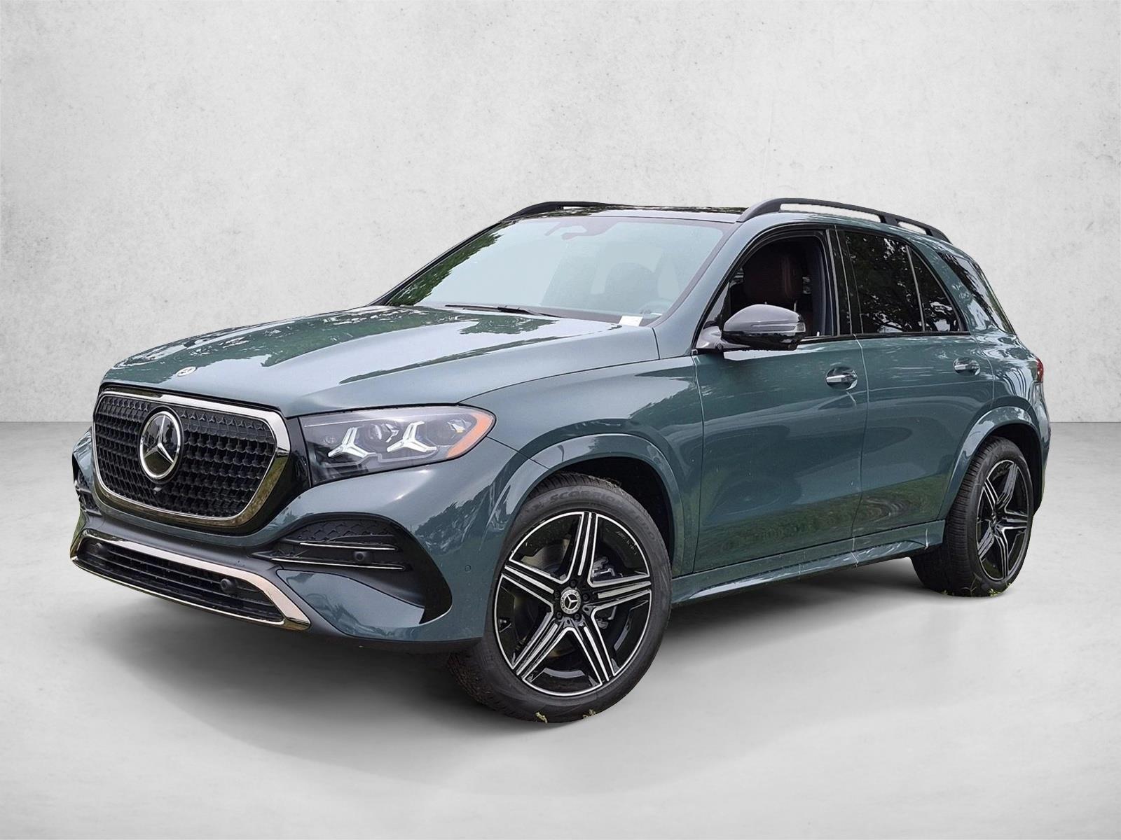 2027 Mercedes-Benz GLE 350