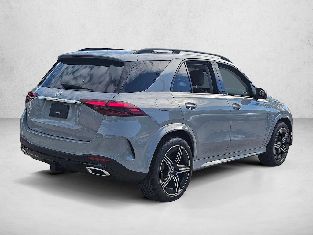 New 2026 Mercedes-Benz GLE 350 GLE 350 SUV SUV