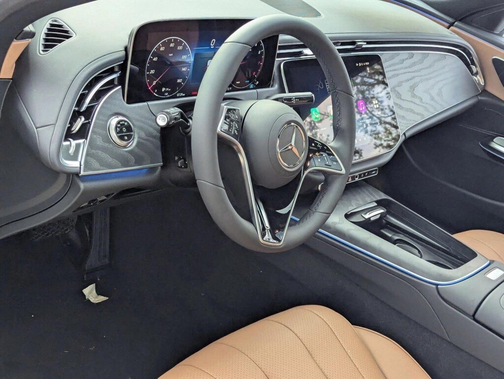 New 2026 Mercedes-Benz E-Class E 350 RWD Sedan Sedan