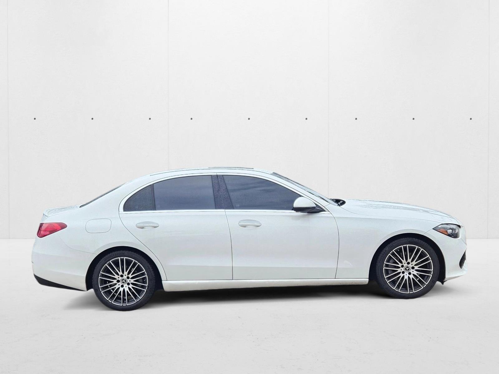 2022 Mercedes Benz C 300 Sedan photo 4
