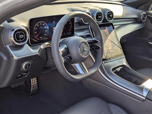 2025 Mercedes Benz C 300 Sedan photo 3