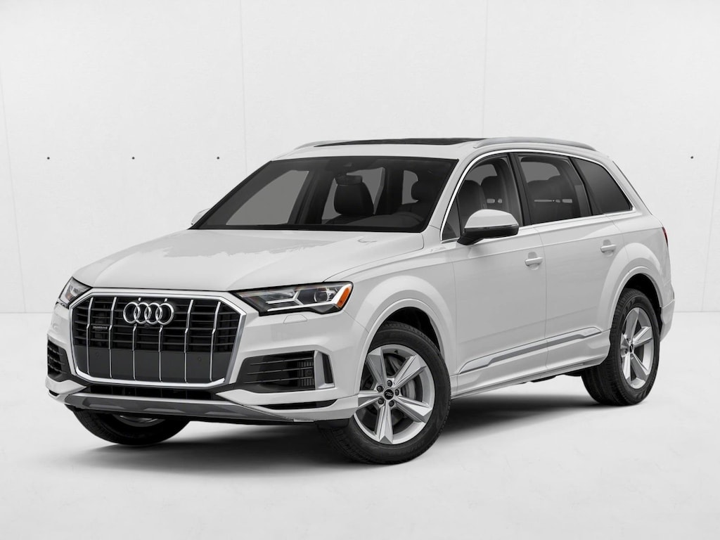 Used 2021 Audi Q7 45 Premium SUV