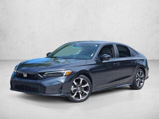 2025 Honda Civic Sedan Hybrid