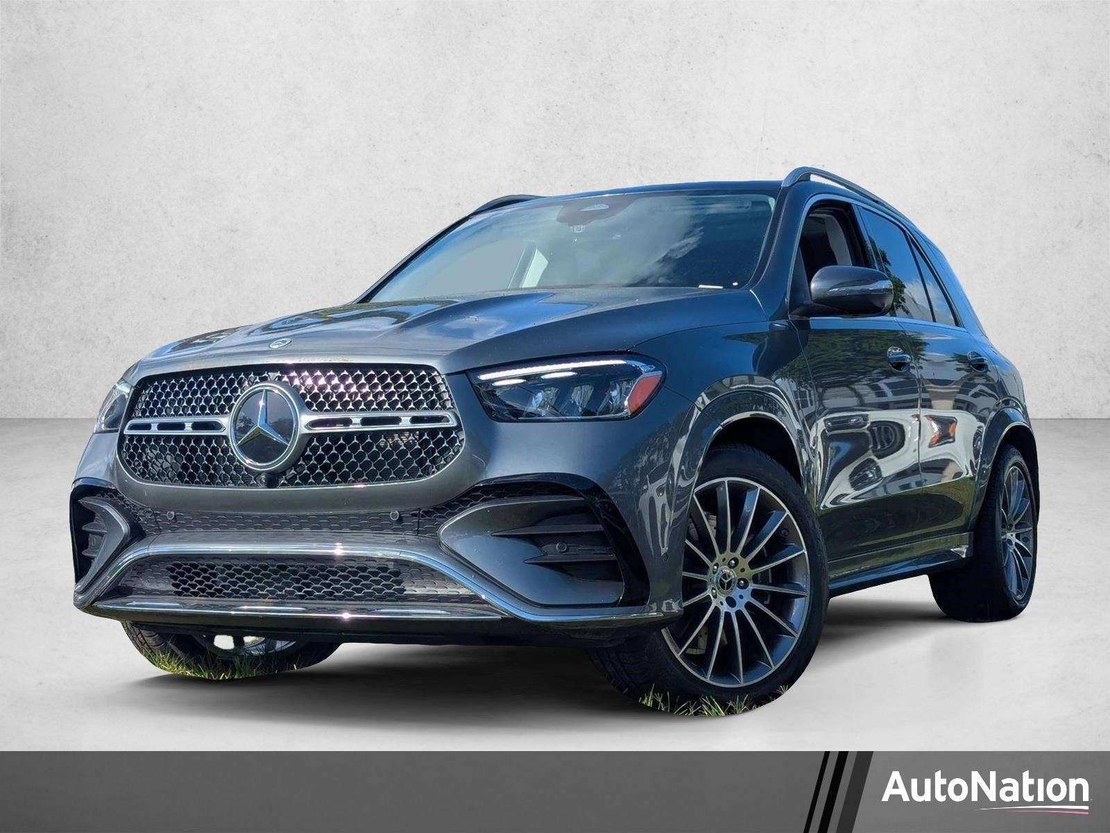 2026 Mercedes-Benz GLE