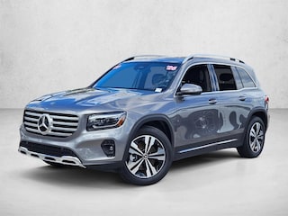 2026 Mercedes-Benz GLB
