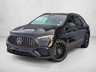 2026 Mercedes-Benz GLA AMG &reg; GLA 35 4MATIC &reg; SUV SUV
