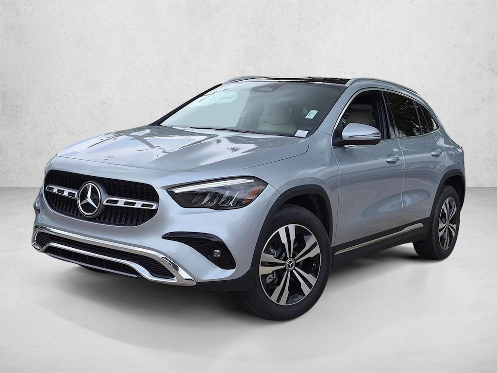 New 2026 Mercedes-Benz GLA 250 GLA 250 SUV SUV