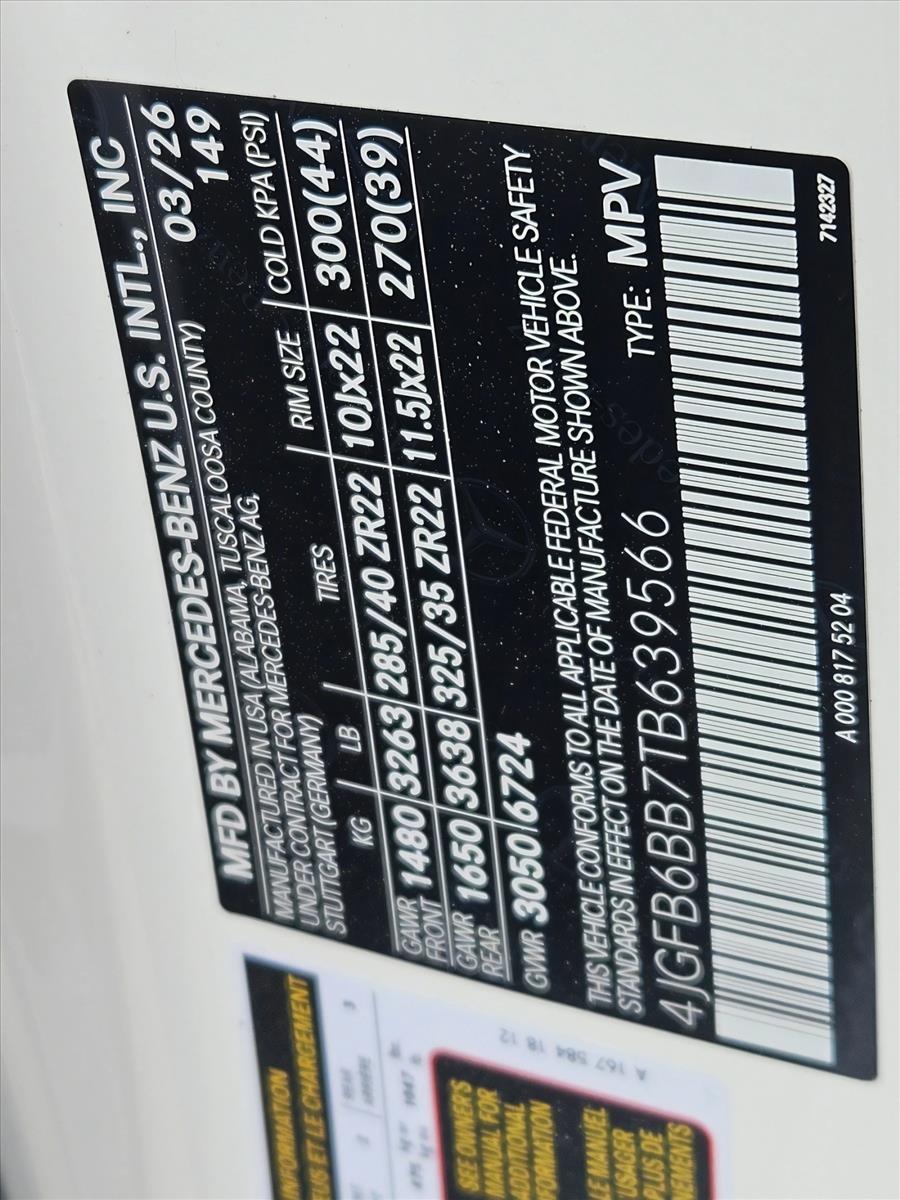 2026 Mercedes-Benz AMG GLE 53 AMG &reg; GLE 53 4MATIC+ &reg; SUV