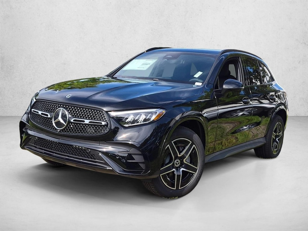 New 2027 Mercedes-Benz GLC 300 GLC 300 SUV SUV