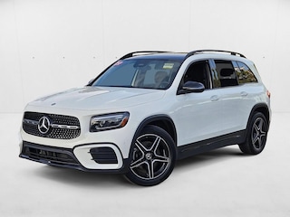 2025 Mercedes-Benz GLB