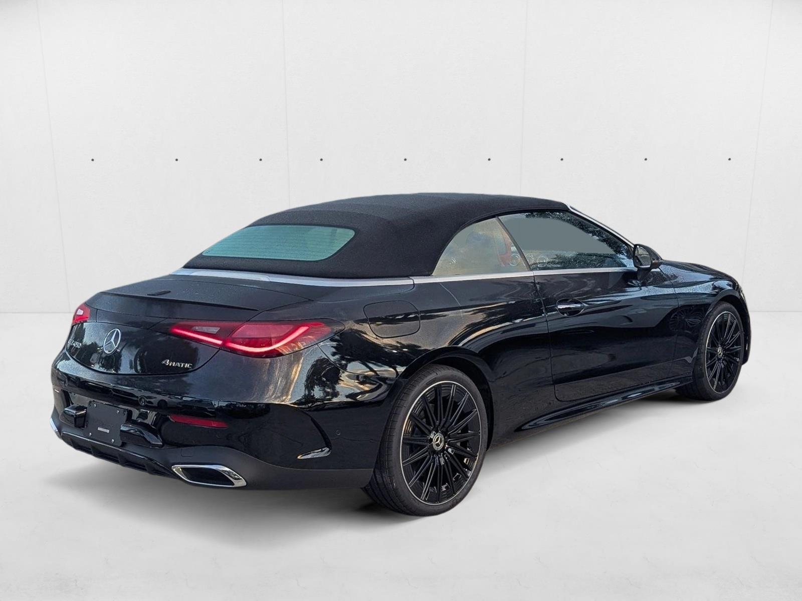 2026 Mercedes Benz CLE 450 4MATIC Cabriolet photo 2
