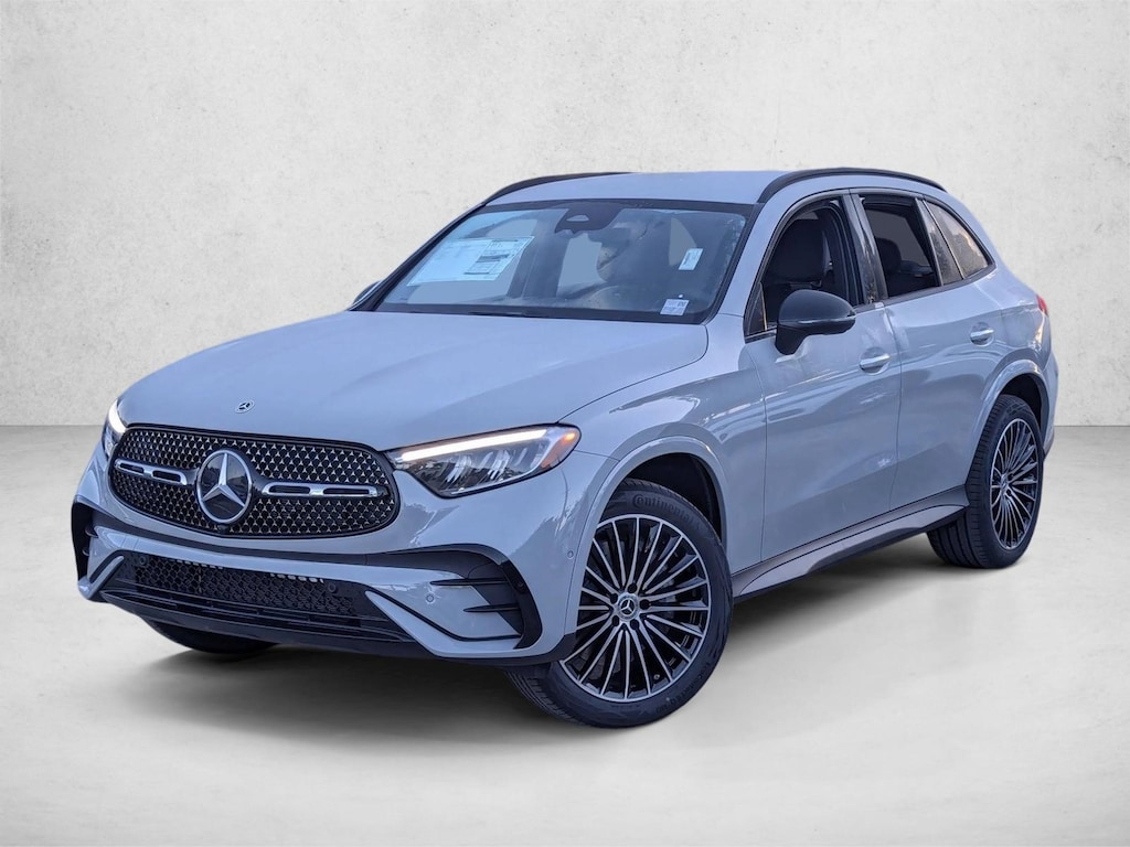 New 2026 Mercedes-Benz GLC 300 GLC 300 SUV SUV