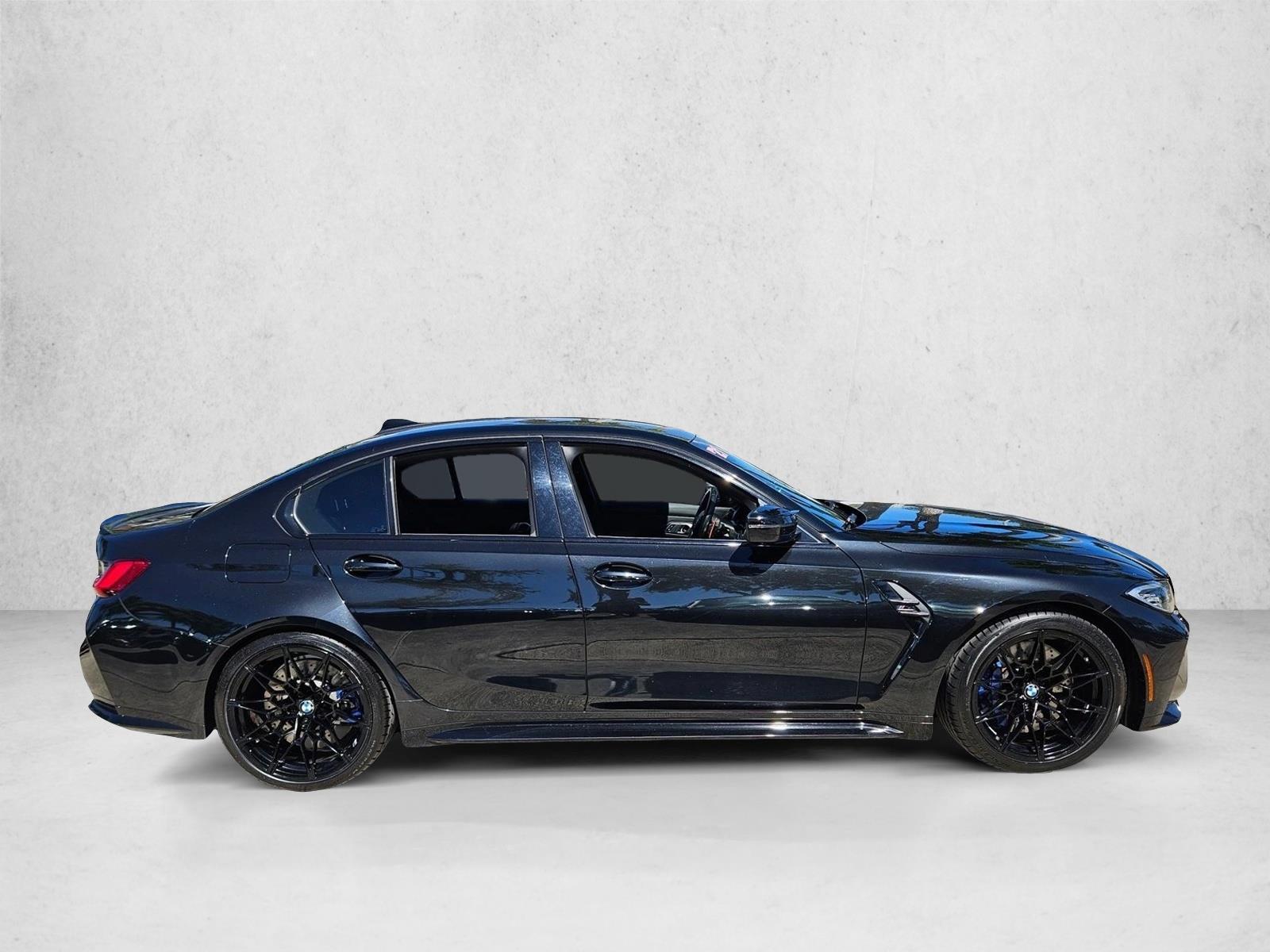 2021 Bmw M3 3 Sedan photo 4