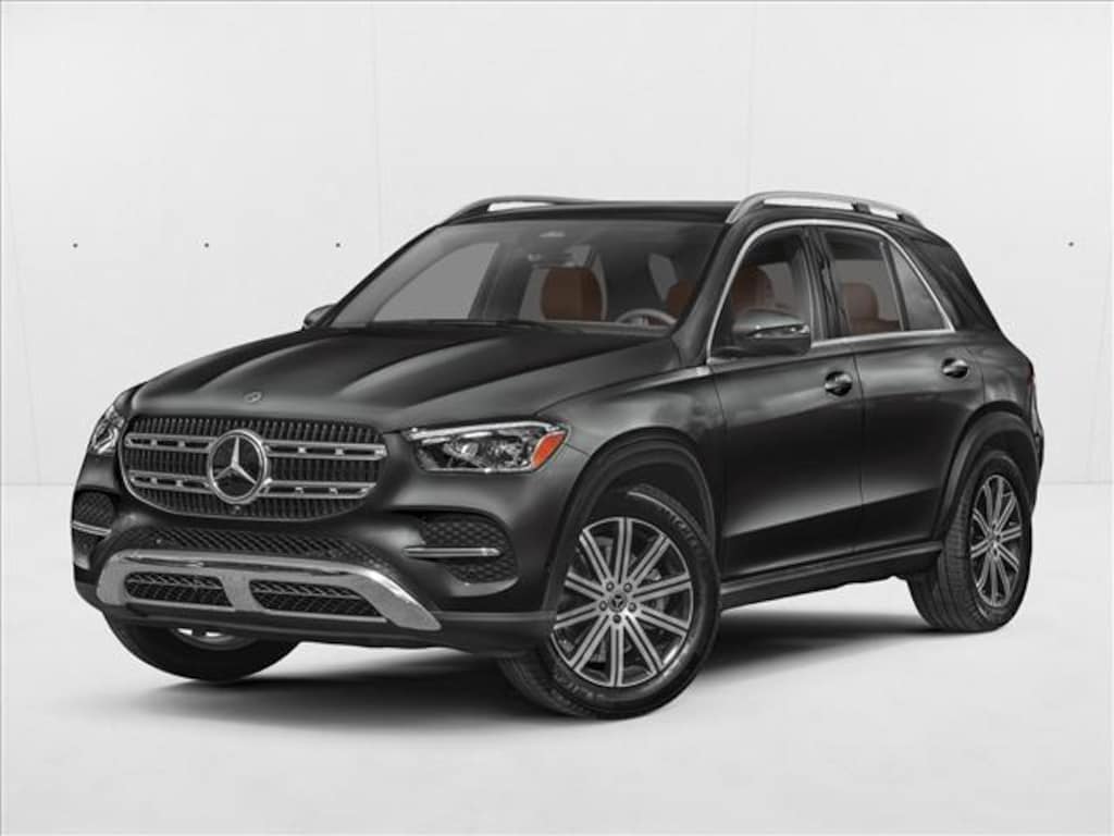 New 2026 Mercedes-Benz GLE 350 GLE 350 SUV SUV