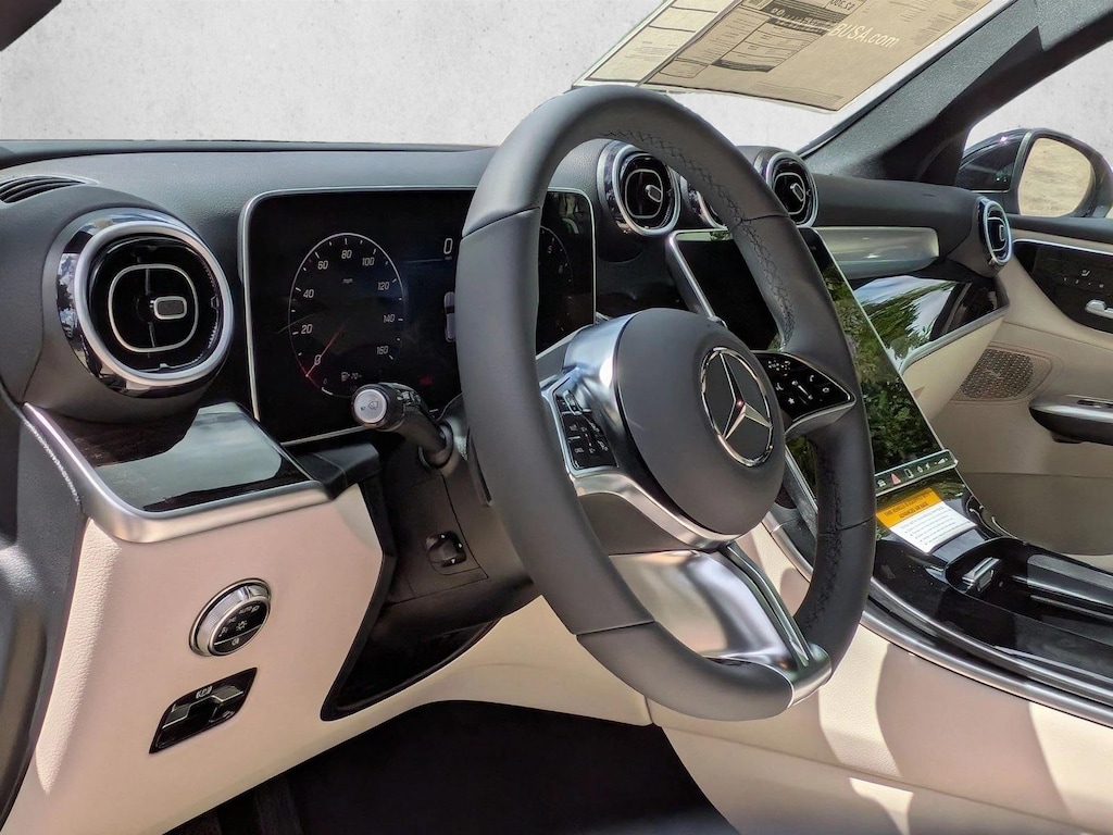 New 2026 Mercedes-Benz GLC 300 GLC 300 SUV SUV