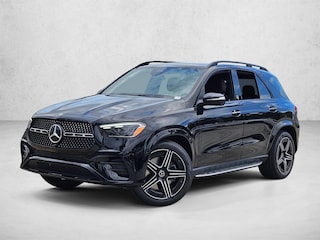 2026 Mercedes-Benz GLE 450 GLE 450 4MATIC &reg; SUV SUV