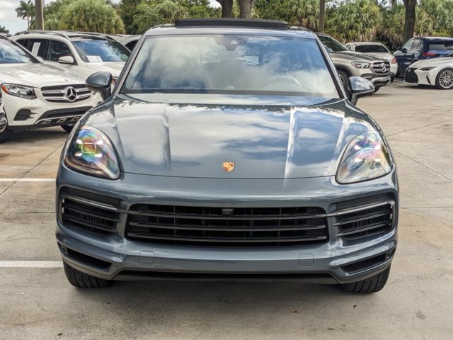 Used 2019 Porsche Cayenne Base with VIN WP1AA2AY6KDA13766 for sale in Sanford, FL