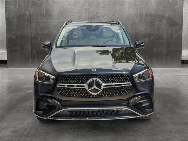 Used 2024 Mercedes-Benz GLE GLE350 with VIN 4JGFB4FB2RB010384 for sale in Fort Lauderdale, FL