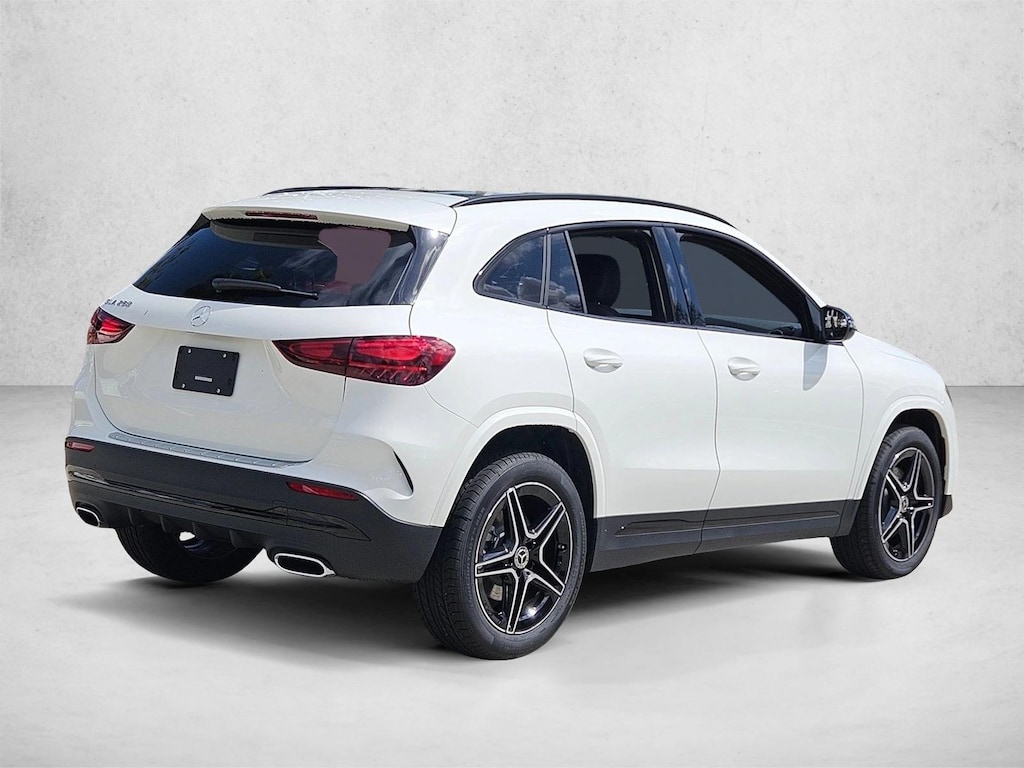 New 2026 Mercedes-Benz GLA 250 GLA 250 SUV SUV