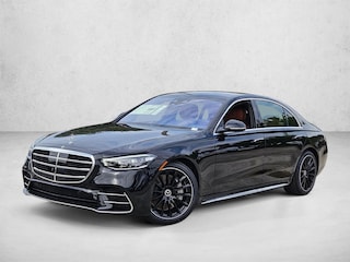 2026 Mercedes-Benz S-Class S 500 4MATIC &reg; Sedan Sedan
