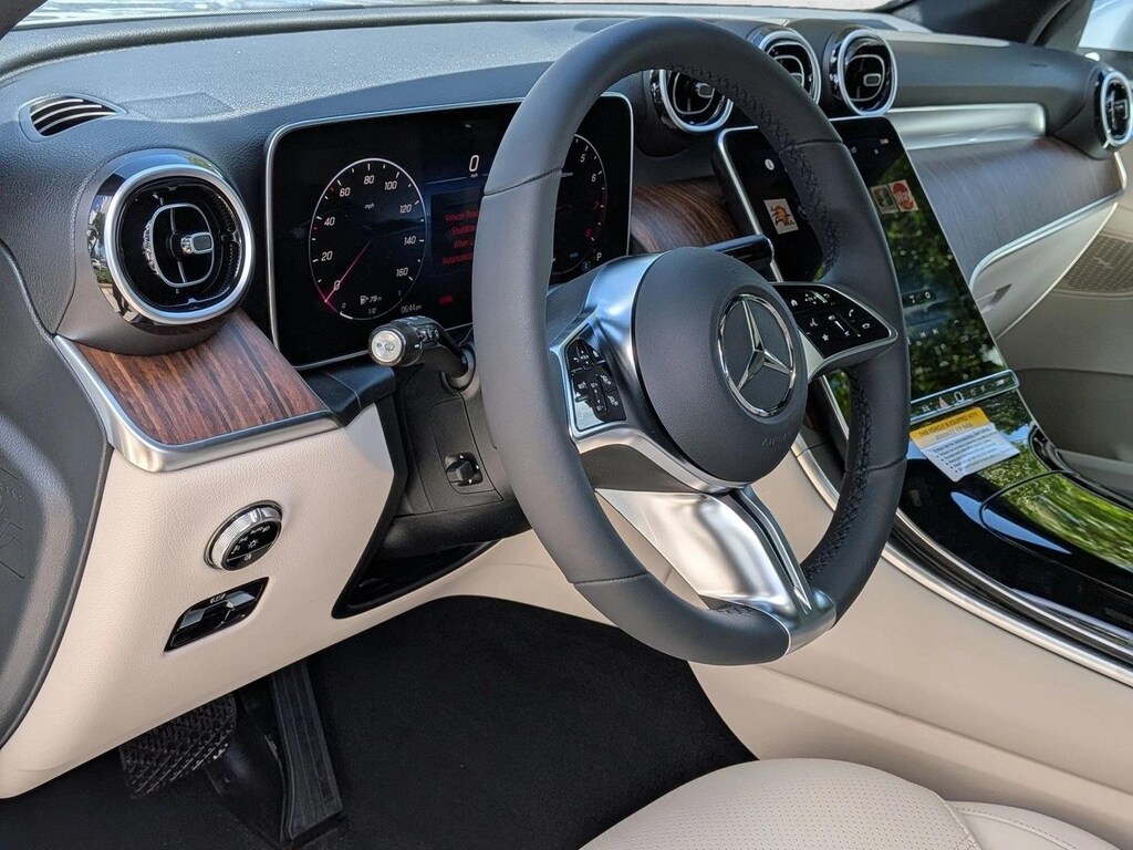 Certified 2026 Mercedes-Benz GLC GLC 300 SUV SUV