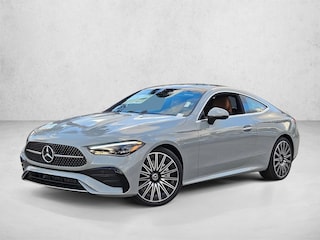 2026 Mercedes-Benz CLE 450 CLE 450 4MATIC &reg; Coupe Coupe