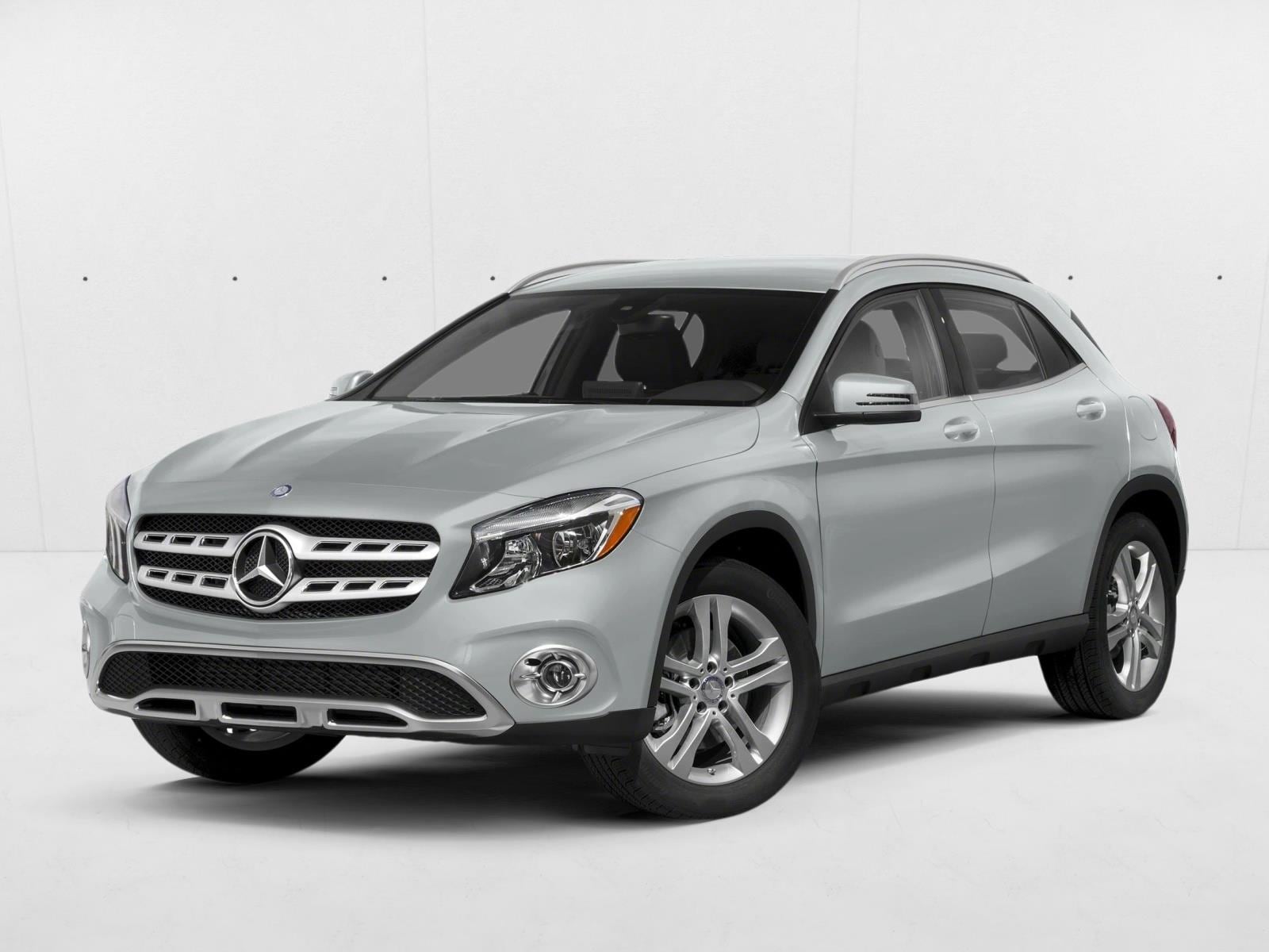 2020 Mercedes-Benz GLA GLA250's photo