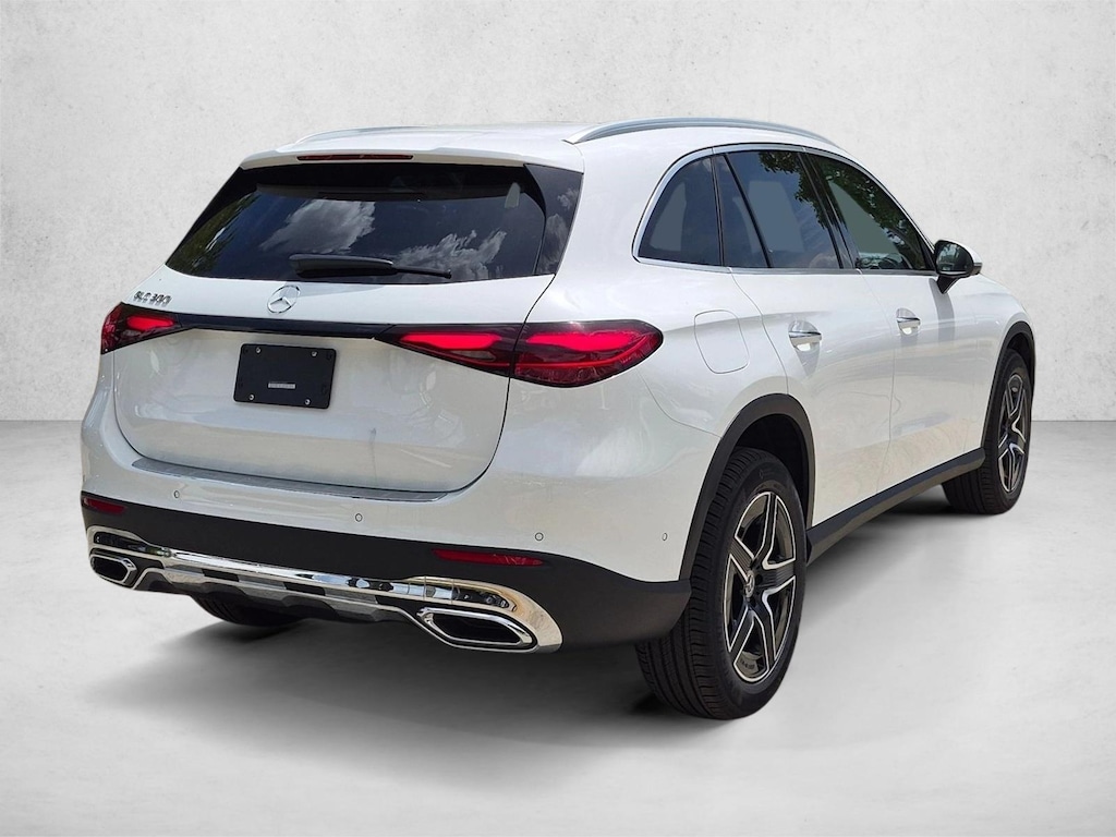 New 2027 Mercedes-Benz GLC 300 GLC 300 SUV SUV