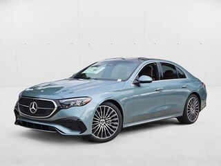 2026 Mercedes-Benz E-Class