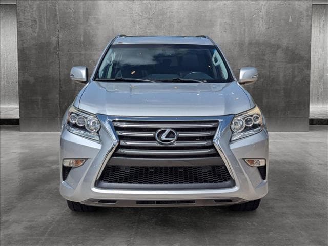 Used 2015 Lexus GX Base with VIN JTJBM7FX5F5115468 for sale in Fort Lauderdale, FL