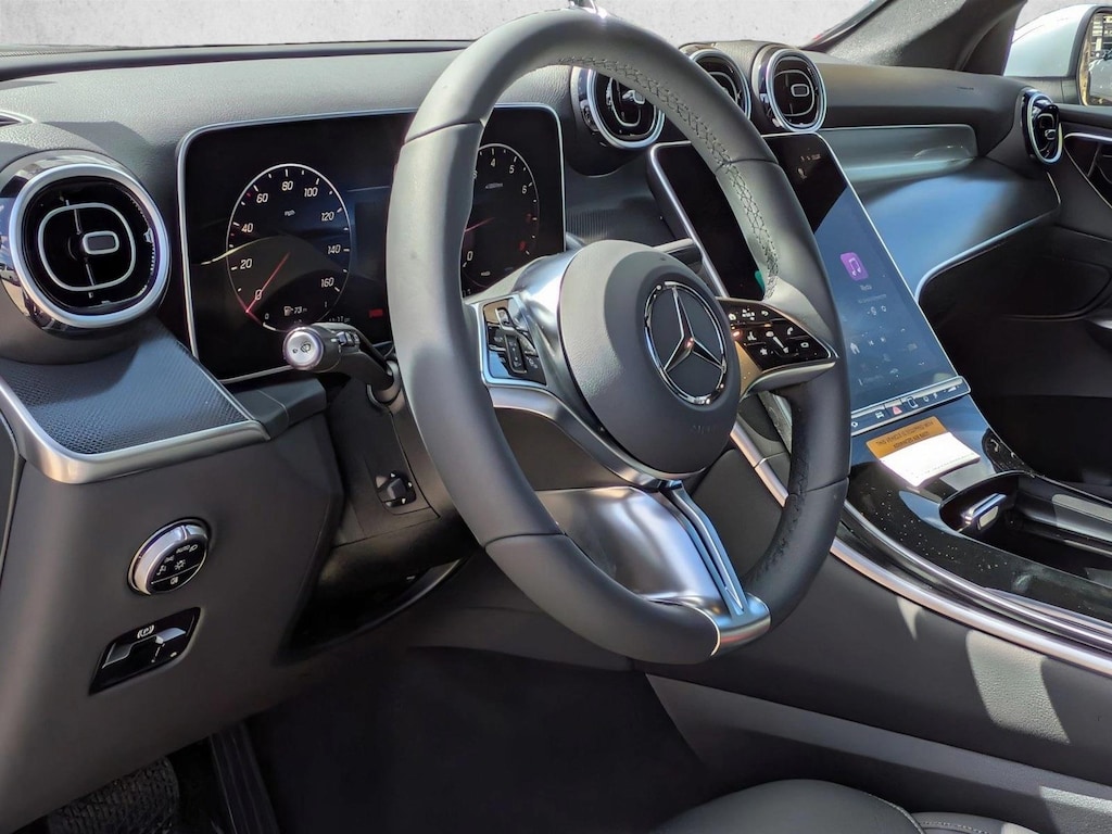 New 2026 Mercedes-Benz GLC 300 GLC 300 SUV SUV