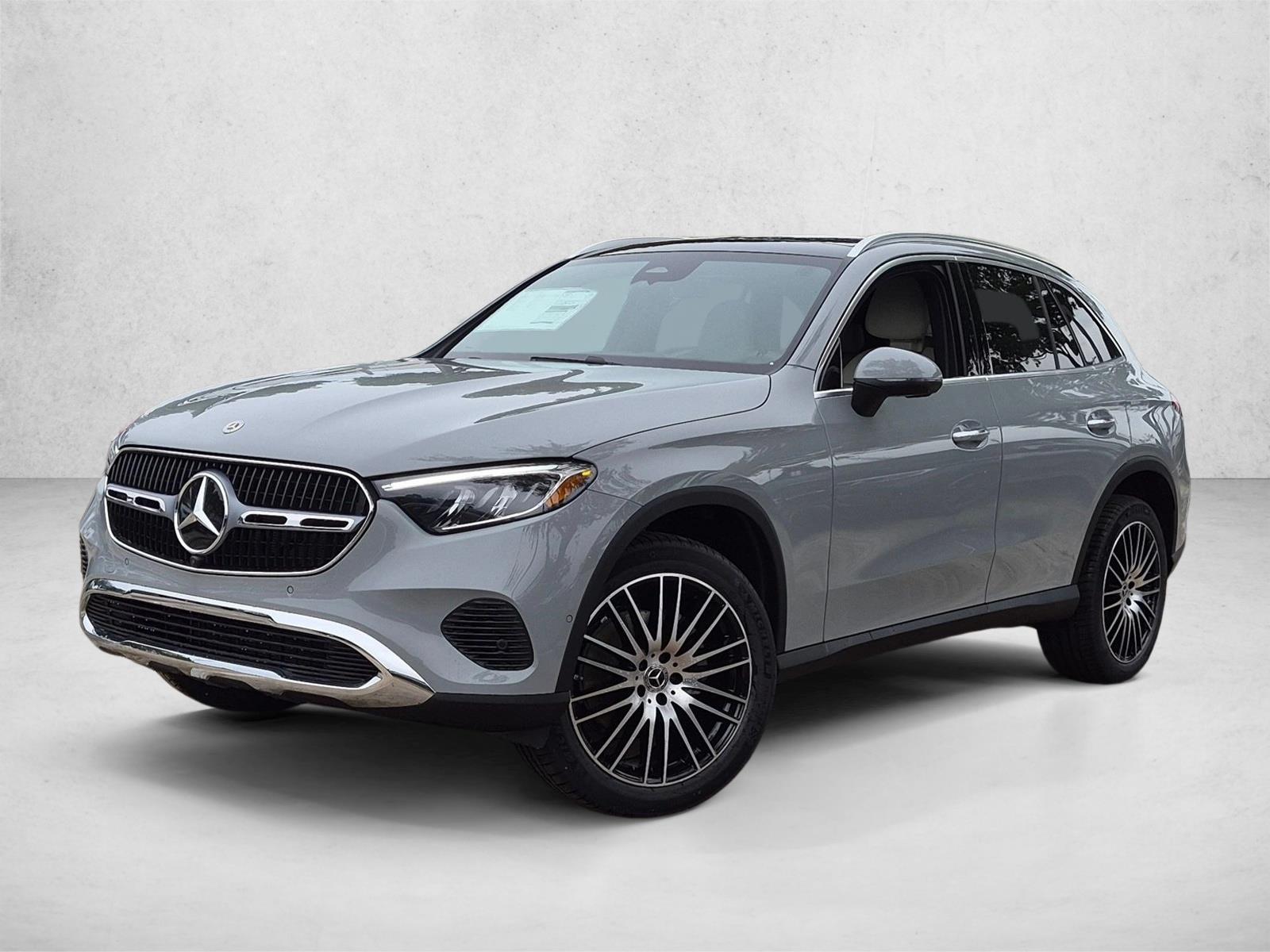 2027 Mercedes-Benz GLC 300