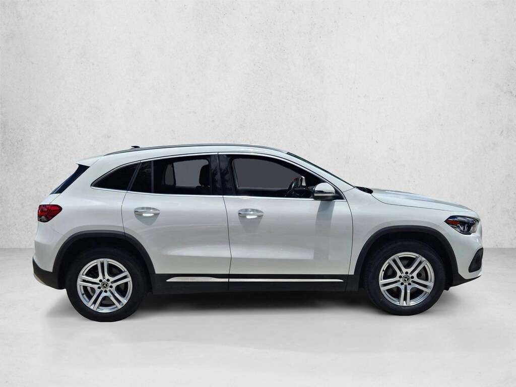 Used 2021 Mercedes-Benz GLA SUV