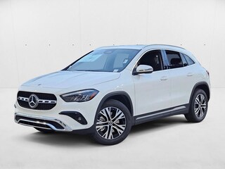 2026 Mercedes-Benz GLA 250