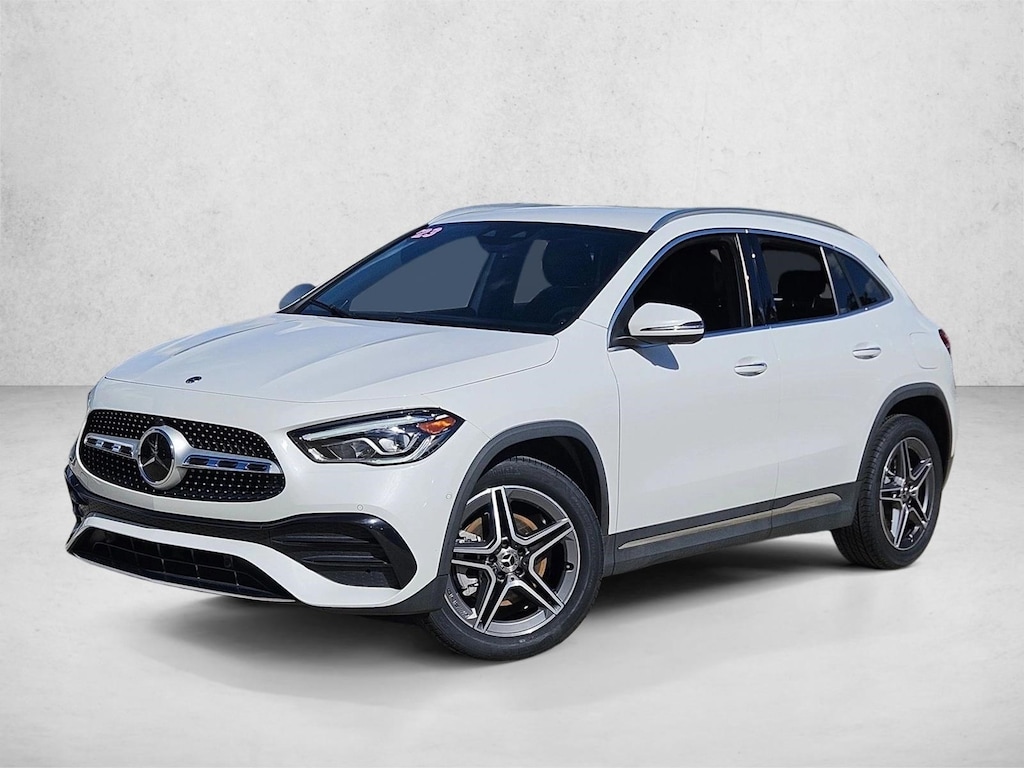 Certified 2023 Mercedes-Benz GLA SUV