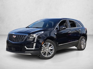 2024 CADILLAC XT5