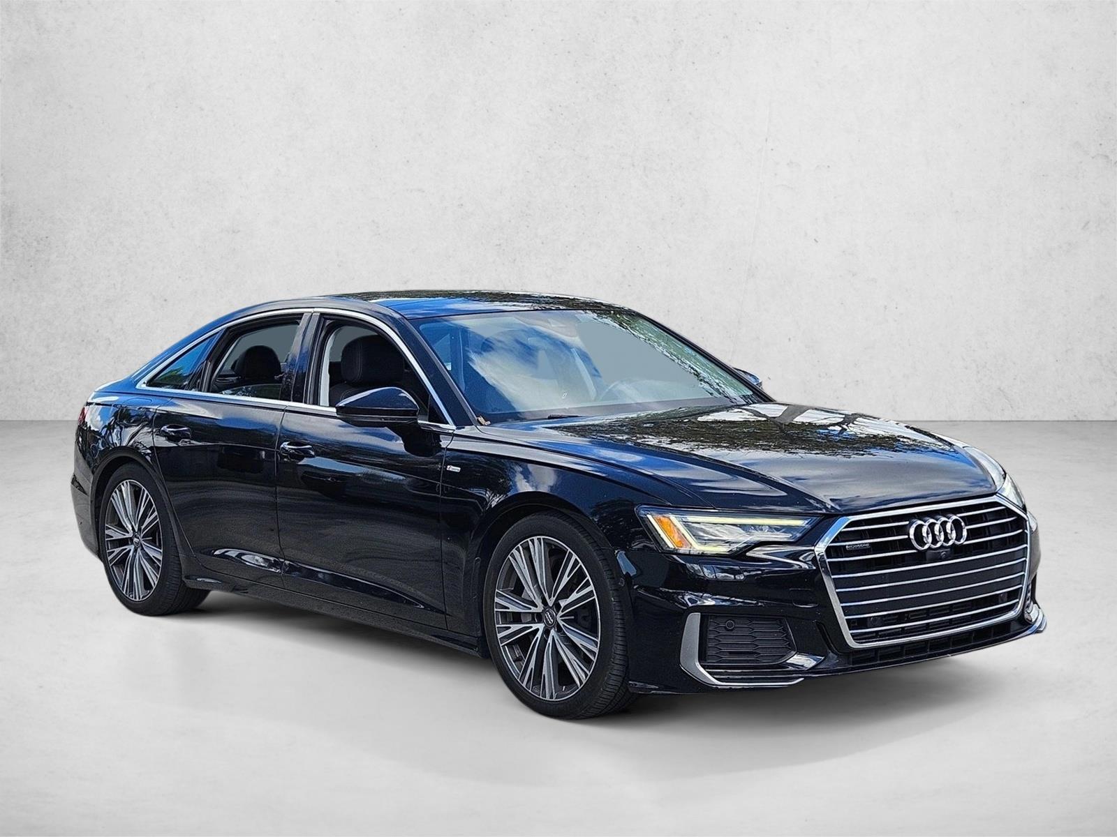 2019 Audi A6 Premium Plus TFSI Quattro photo 3