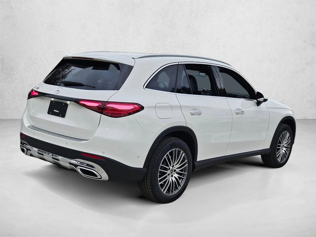 New 2026 Mercedes-Benz GLC 300 GLC 300 SUV SUV