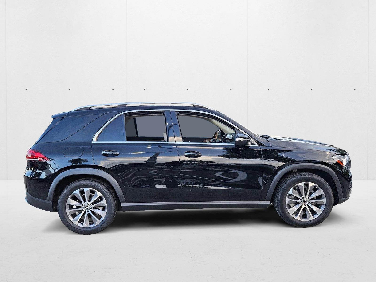 2022 Mercedes Benz GLE 350 4MATIC photo 4