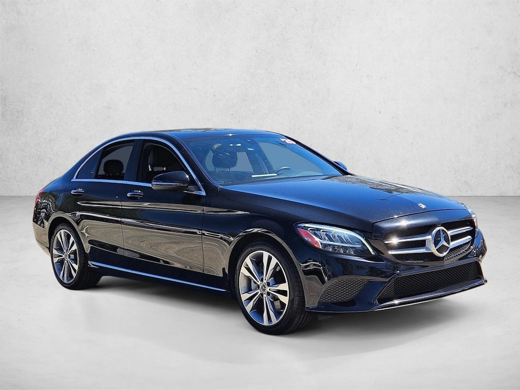 Used 2020 Mercedes-Benz C-Class C 300 Sedan