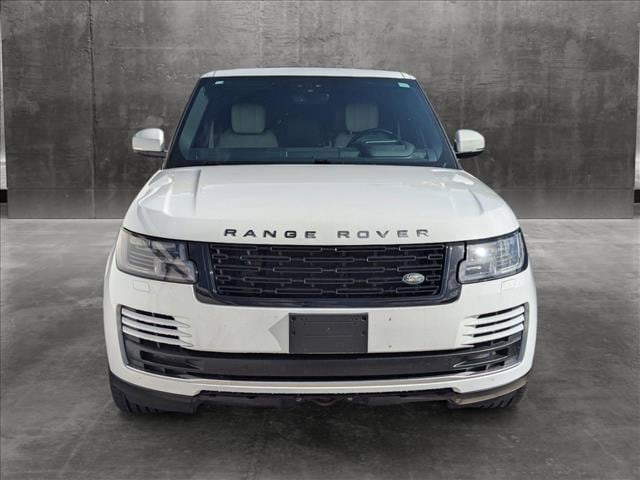 Used 2019 Land Rover Range Rover HSE with VIN SALGS2SV2KA540744 for sale in Fort Lauderdale, FL