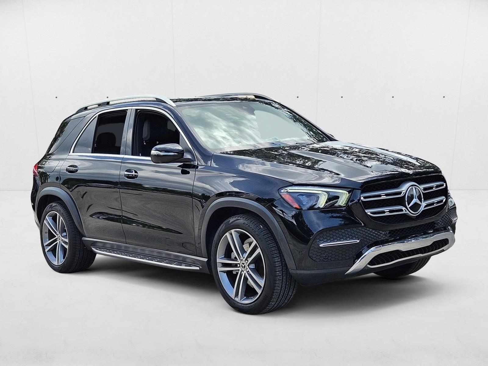2022 Mercedes Benz GLE 350 4MATIC photo 3