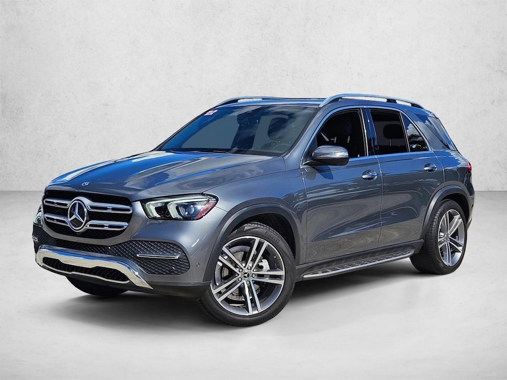 Used 2022 Mercedes-Benz GLE SUV