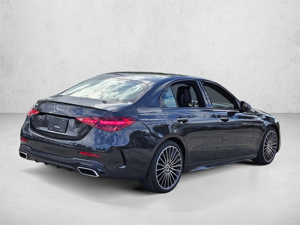 New 2026 Mercedes-Benz C-Class C 300 Sedan Sedan